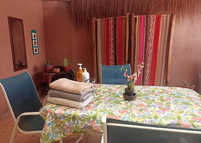 Casa Nujtas - Cultura, Viajes, Experiencias