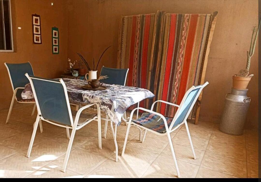 Casa Nujtas - Cultura, Viajes, Experiencias Apartamento San Pedro de Atacama